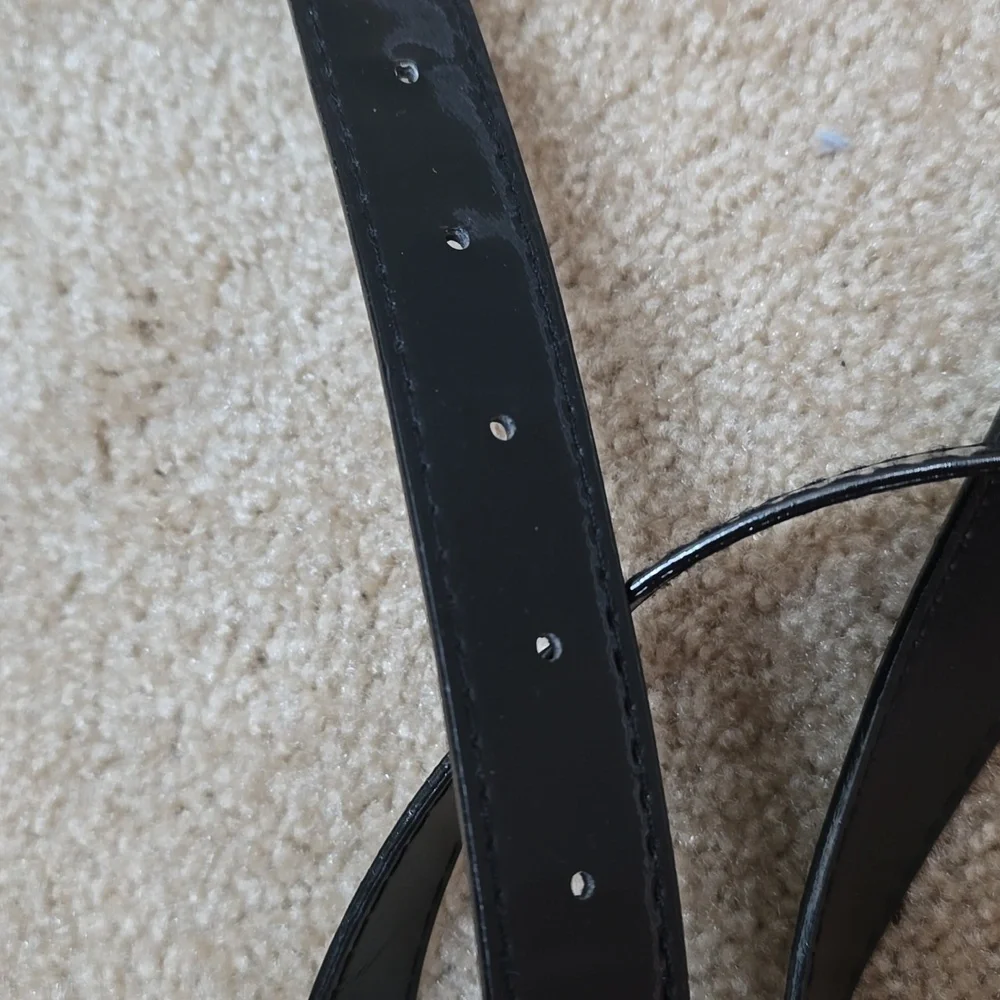 Black Belt Adjustable (36